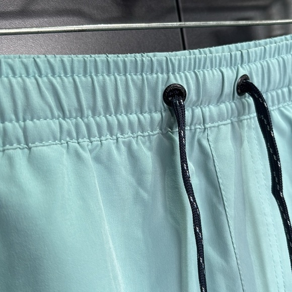 Quicksilver Board Shorts/Swim Trunks,lined,elastic drawstring waist,pockets - Picture 2 of 11